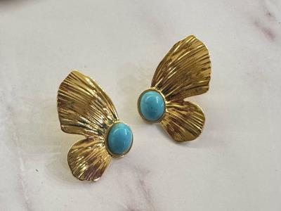 Butterfly Wings Earrings